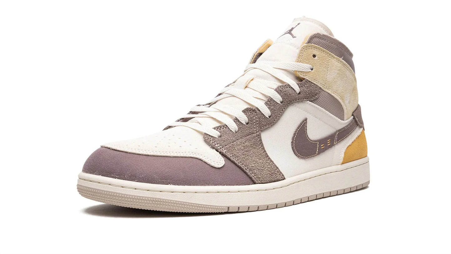 Air Jordan 1 Mid SE Craft Taupe Haze