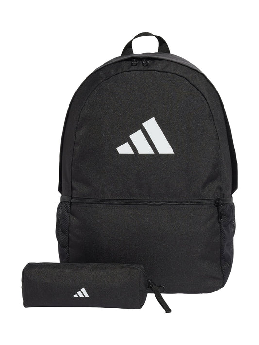 Mochila Adidas con Estuche Negro para Mujer Unisex