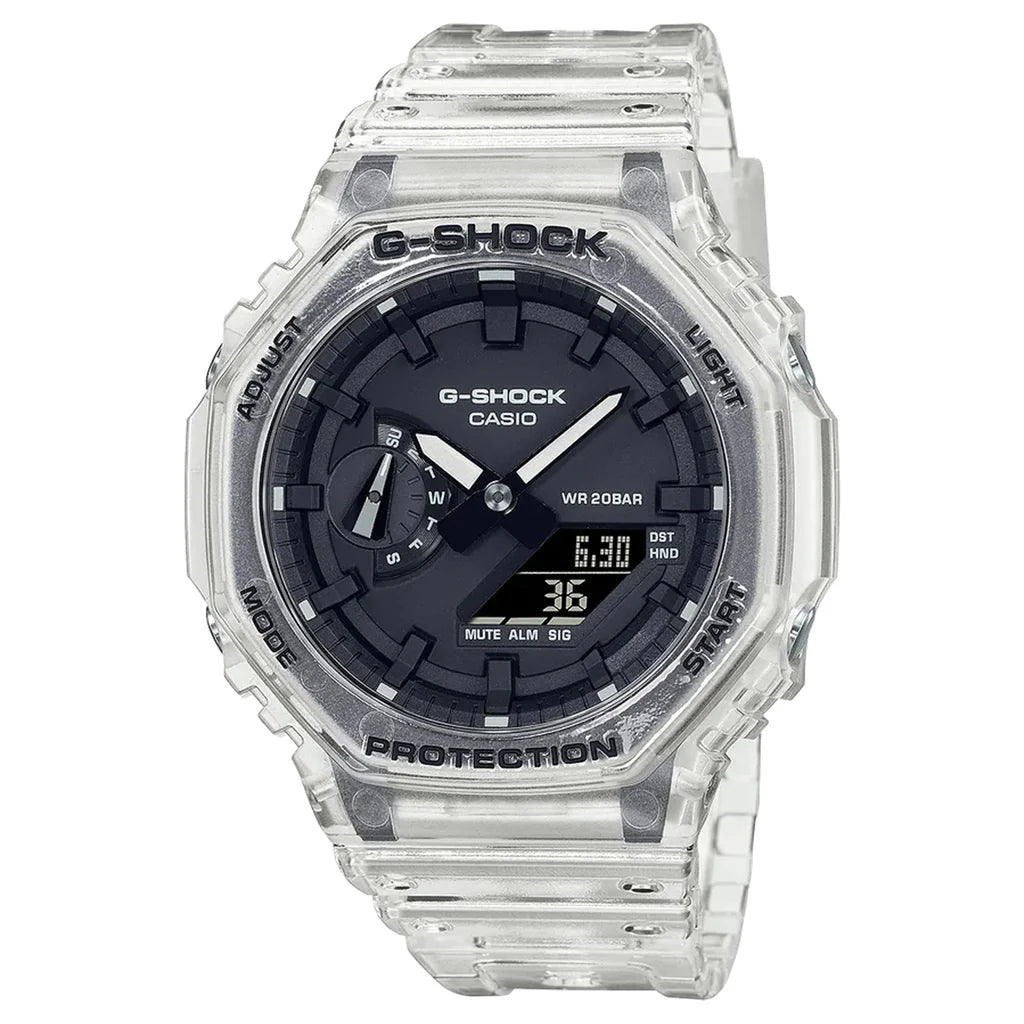 GA2100SKE 7A Clear