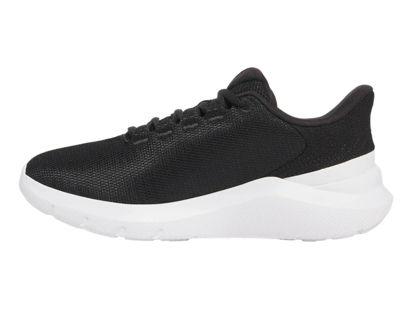 Tenis Under Armour Phade RN 3 Negro para Mujer