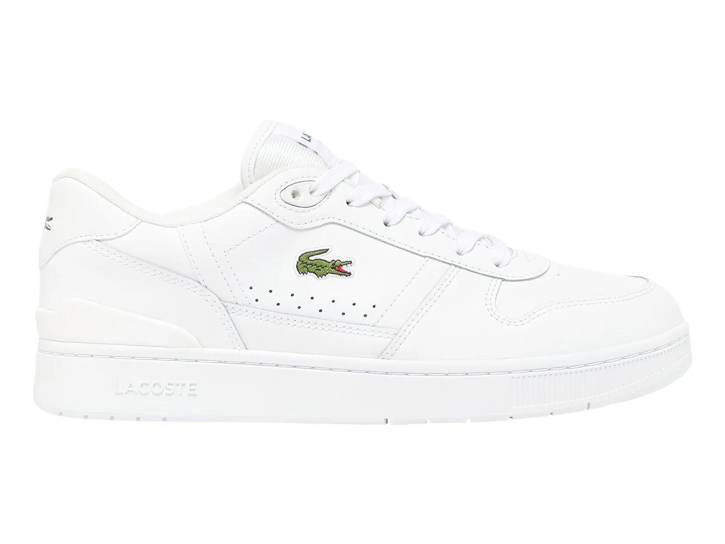 Tenis Lacoste T Clip Set Blancos para Hombre