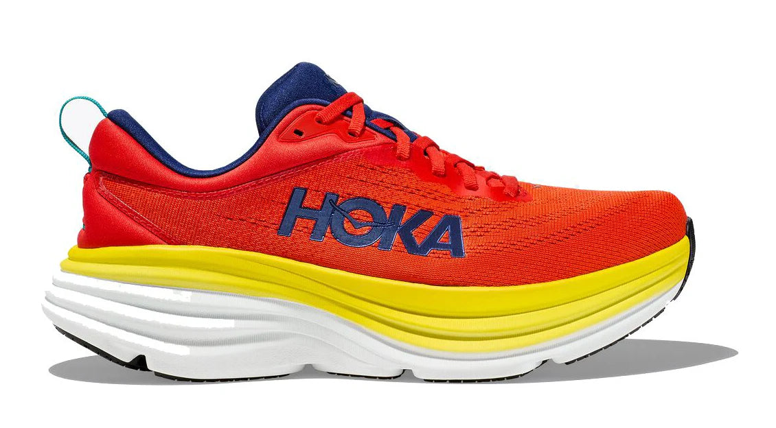 Mens Hoka Bondi 8 Clearance