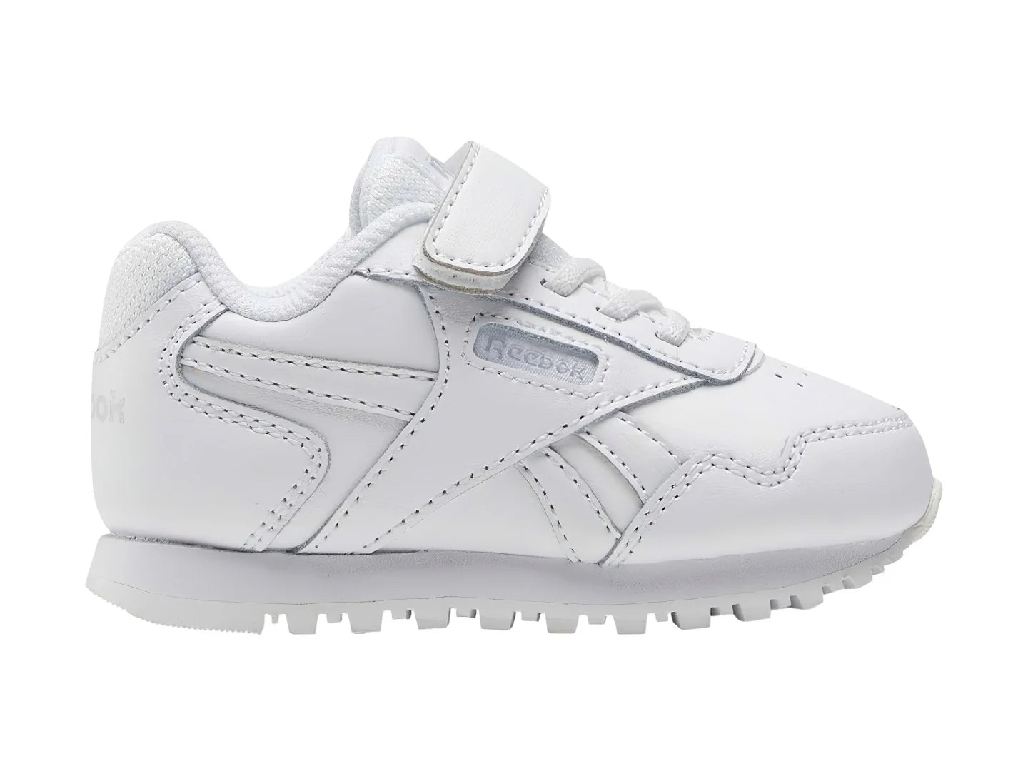 Tenis Reebok Royal Glide 1V Blancos para Niño