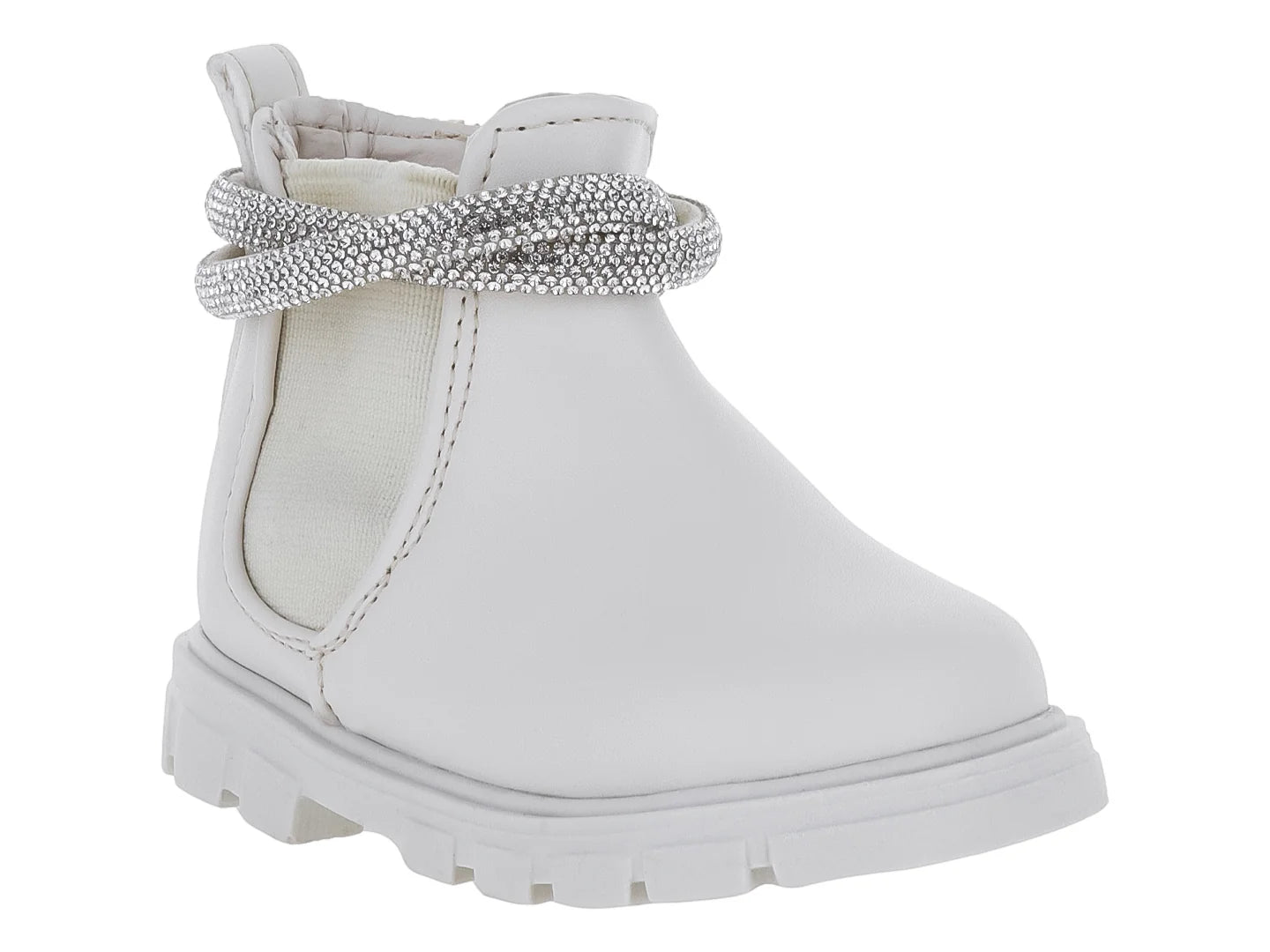 Botas Divitas Color Latte para Bebé