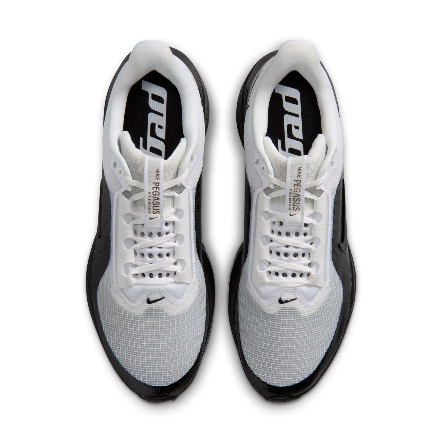 NIKE PEGASUS PREMIUM SP WHITE BLACK
