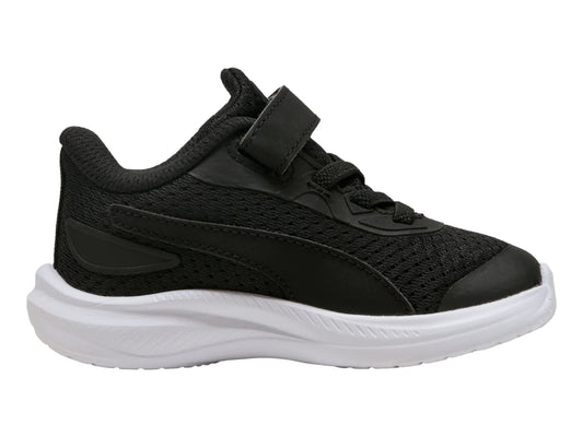 Tenis PUMA Skyrocket 2 AC Negro para Niño
