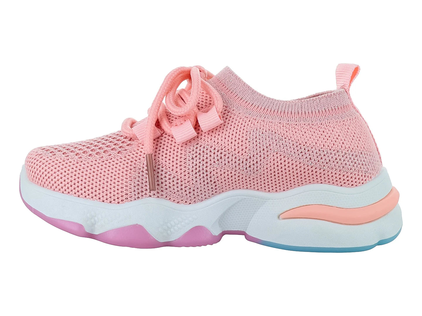 Tenis Furor Rosa para Niña