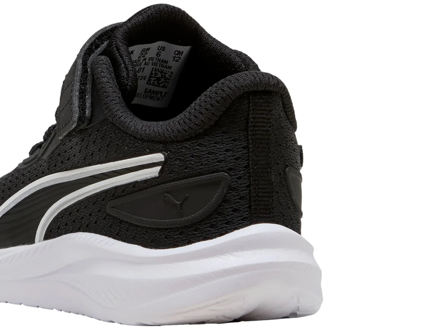 Tenis PUMA Skyrocket 2 AC Negro para Niño