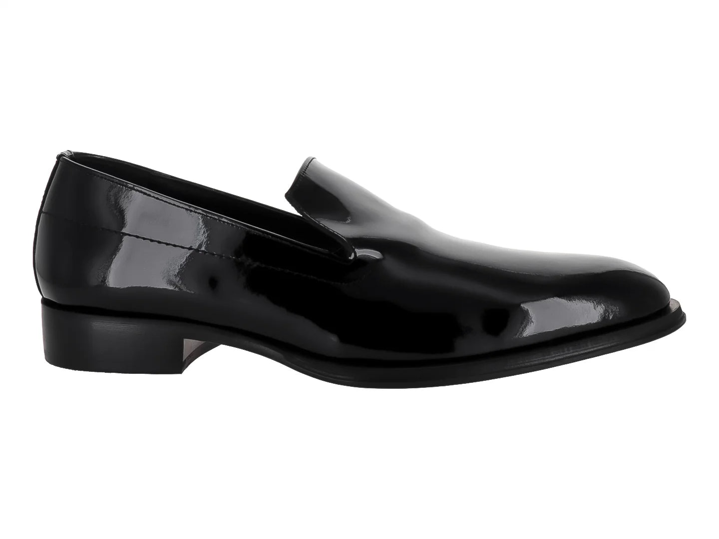 Zapato Gino Cherruti Charol Negro para Hombre