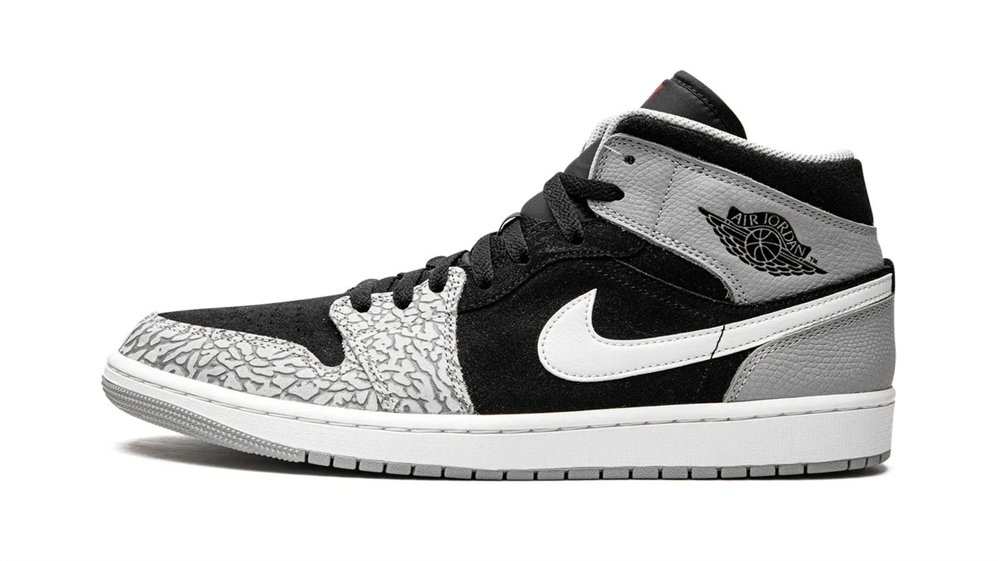 Jordan 1 Mid SE Elephant Print