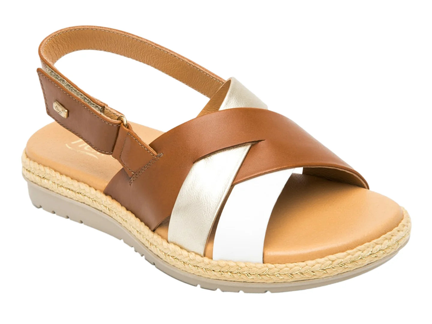 Sandalias Flexi Multicolor para Mujer