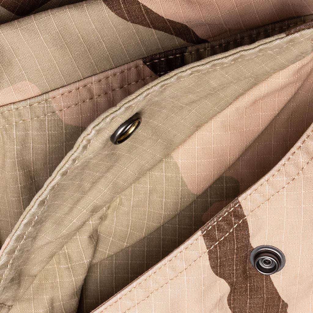 Cargo Ripstop Short Sand Camo