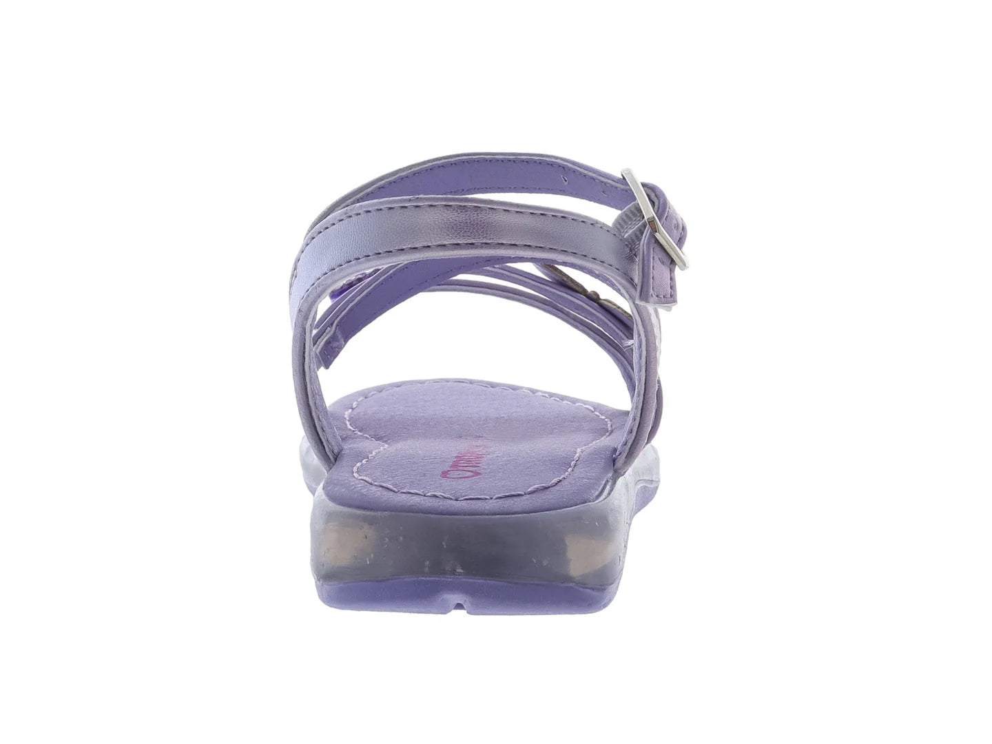 Sandalias Tropicana Color Lila para Niña