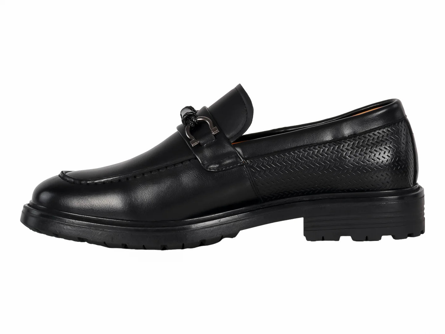 Mocasines Buenissimo Negros para Hombre