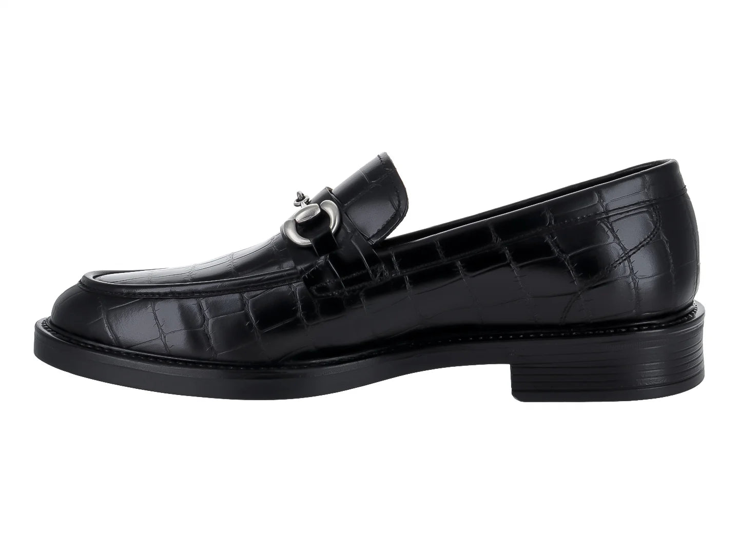Zapatos Mocasín Gino Cherruti Negro para Hombre