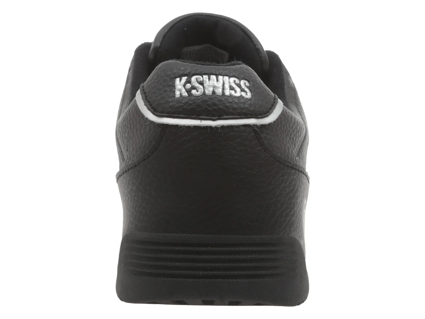 Tenis K SWISS Montrau Negro para Hombre