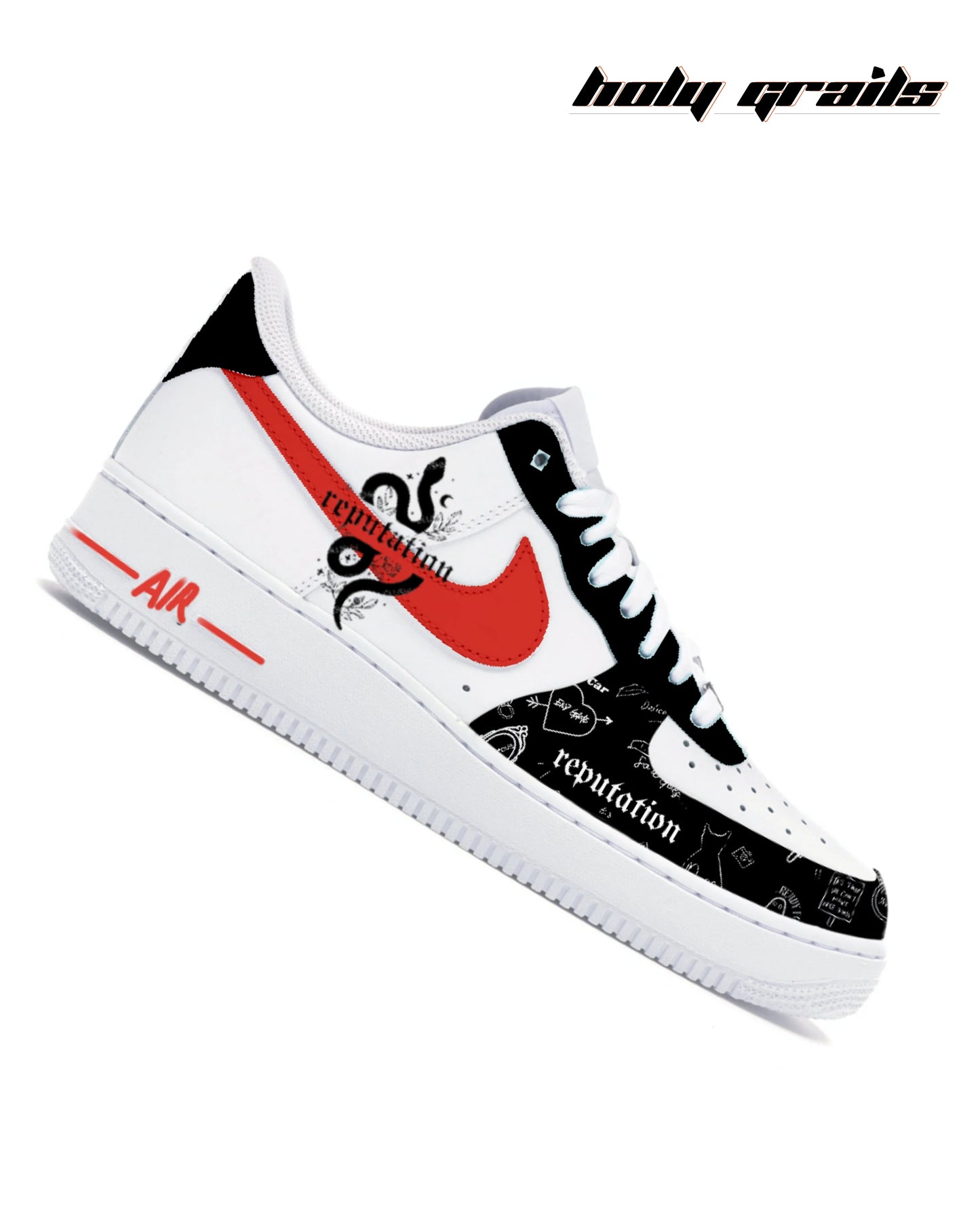 Air Force 1 x Reputation Era