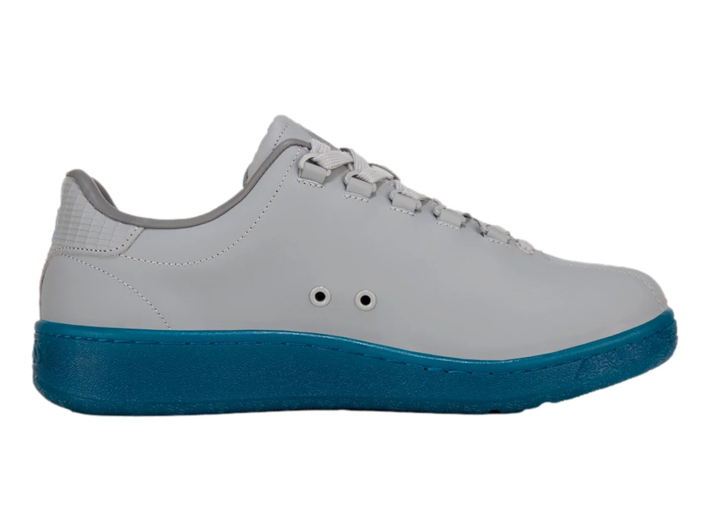 Tenis K Swiss Classic VN GOT Gris y Azul para Hombre
