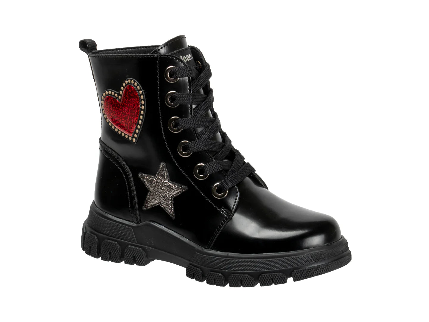 Botas YUYIN Negro para Niña
