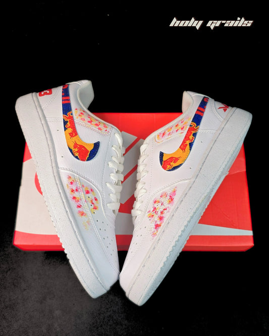 Air Force 1 x Speed with Red Bull