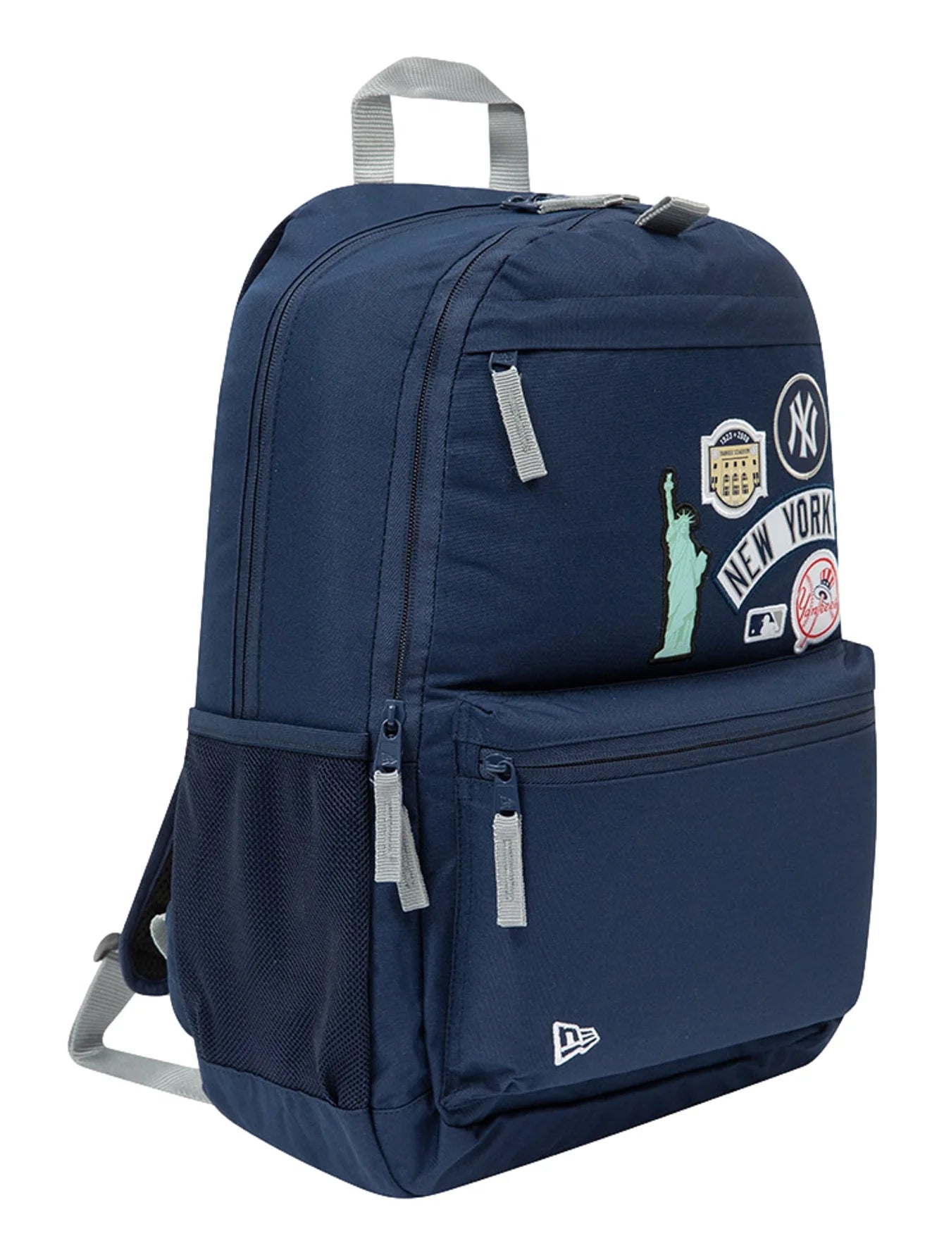 Mochila New Era Team Patch New York Yankees Navy