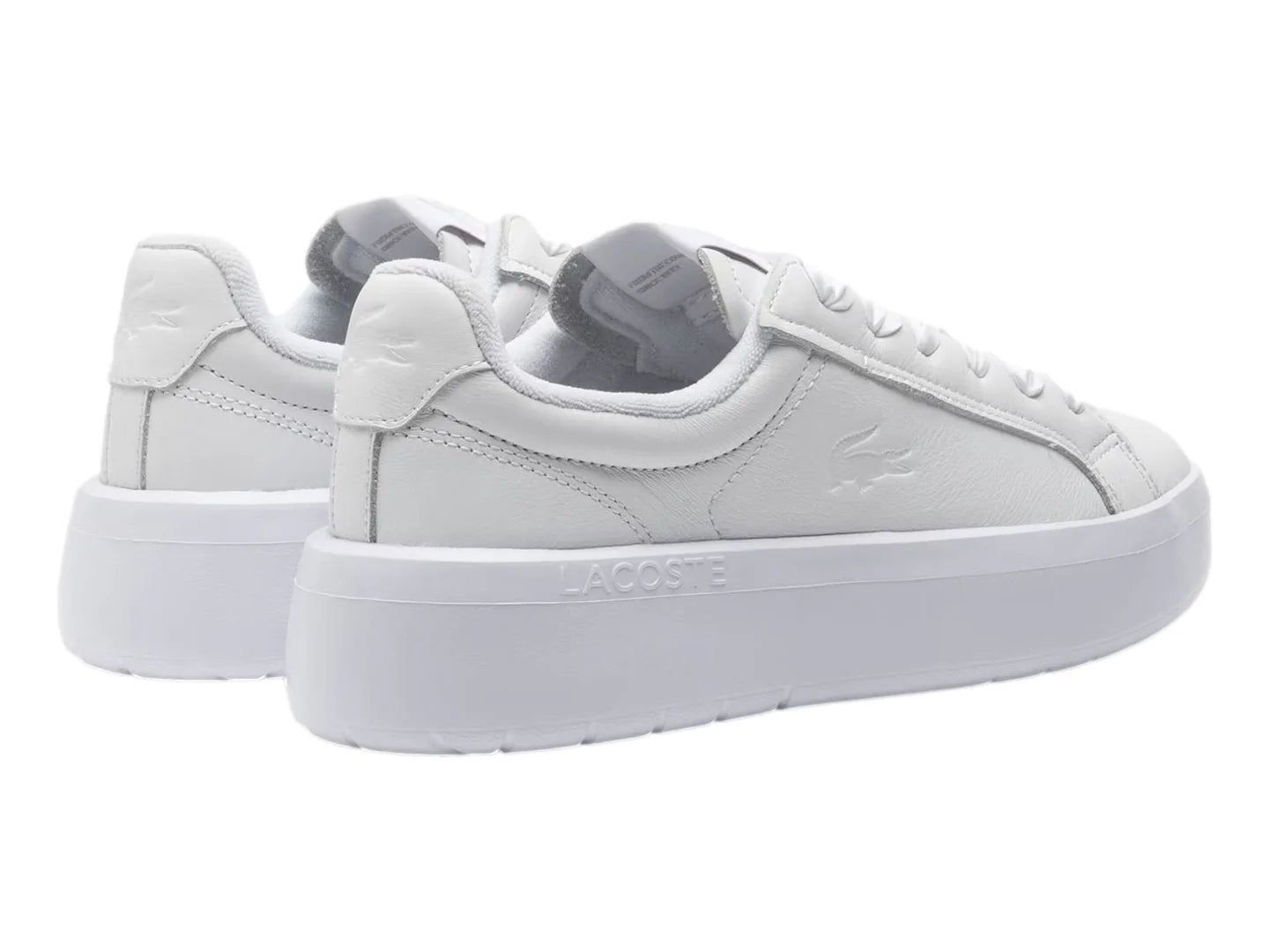 Tenis Lacoste Carnaby Blancos para Mujer