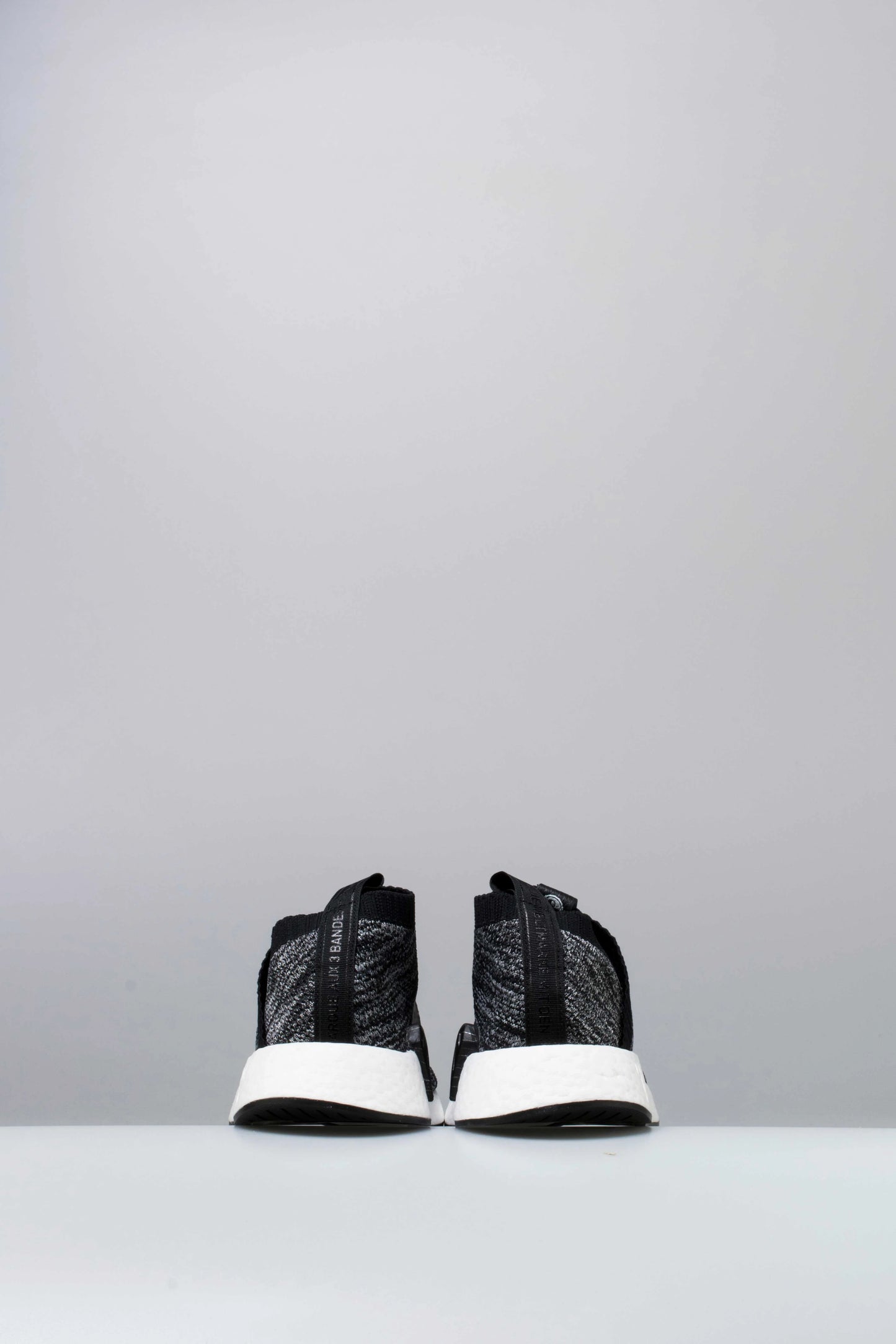 Us Sons NMD Cs2 Primeknit Mens Shoe Core Black Running White