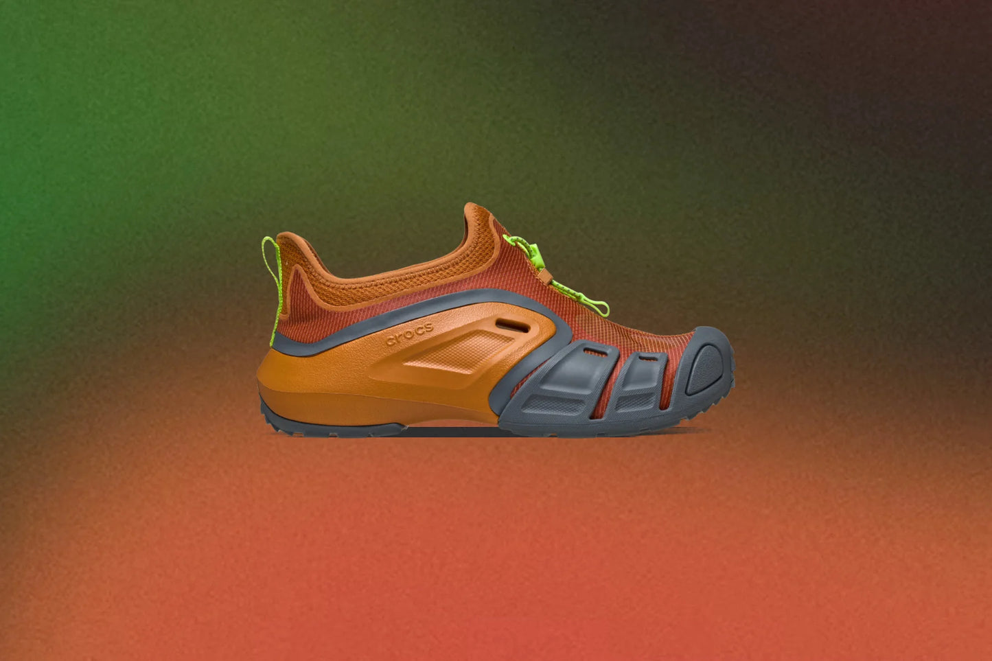 Quick Trail Racer Utility Orange