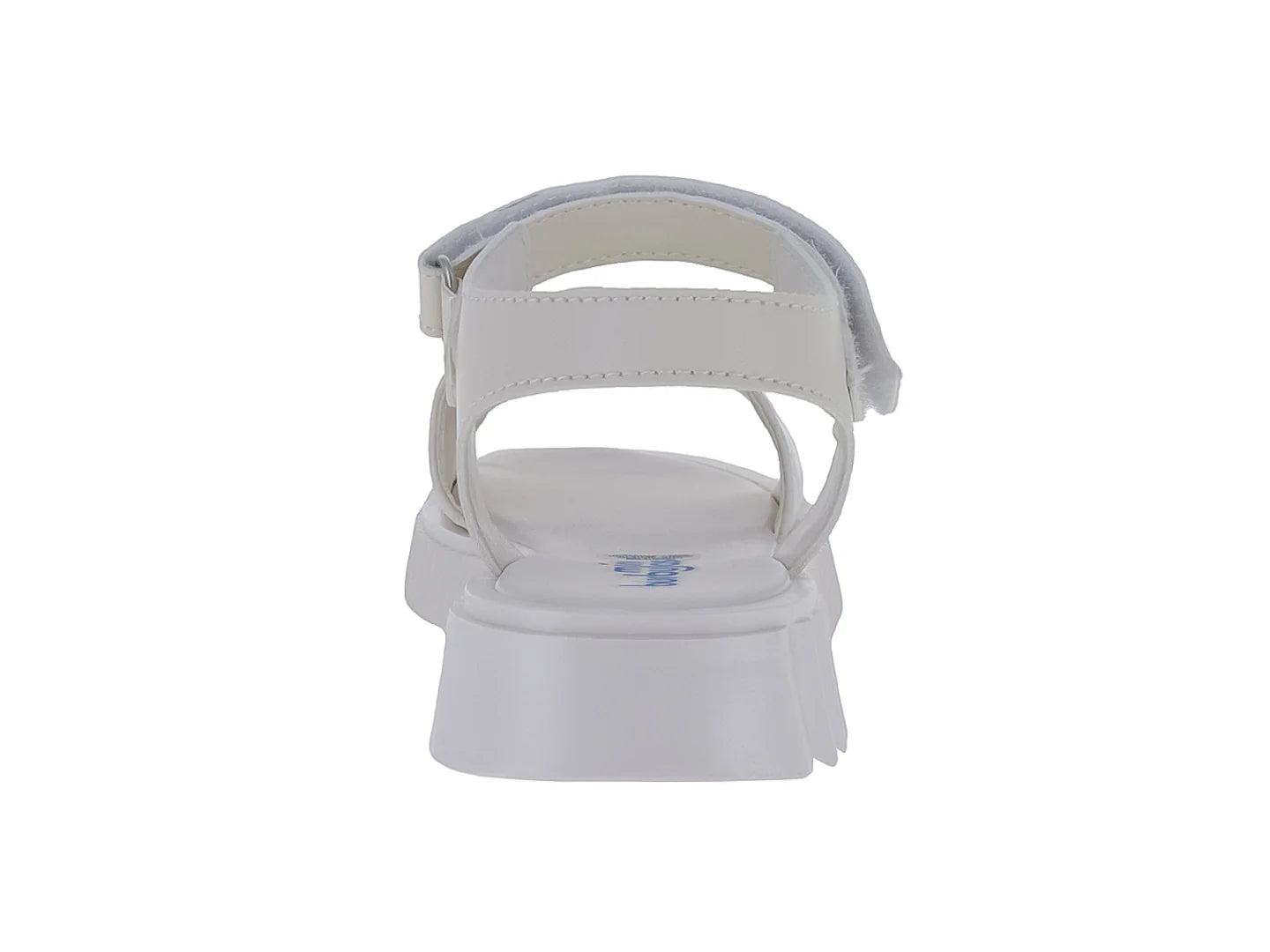 Sandalias Miniburbujas Blanco para Niña