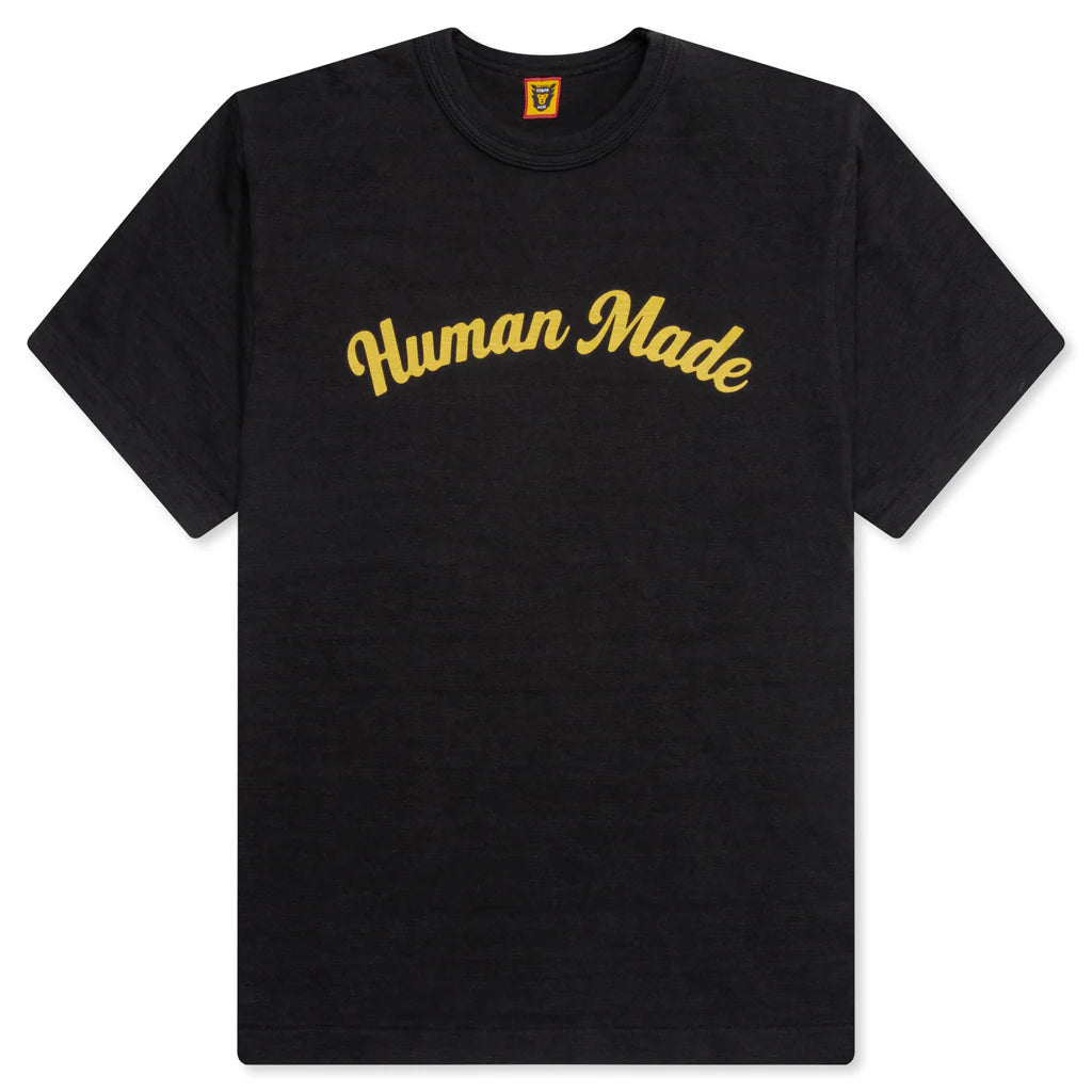 Graphic T Shirt 09 Black