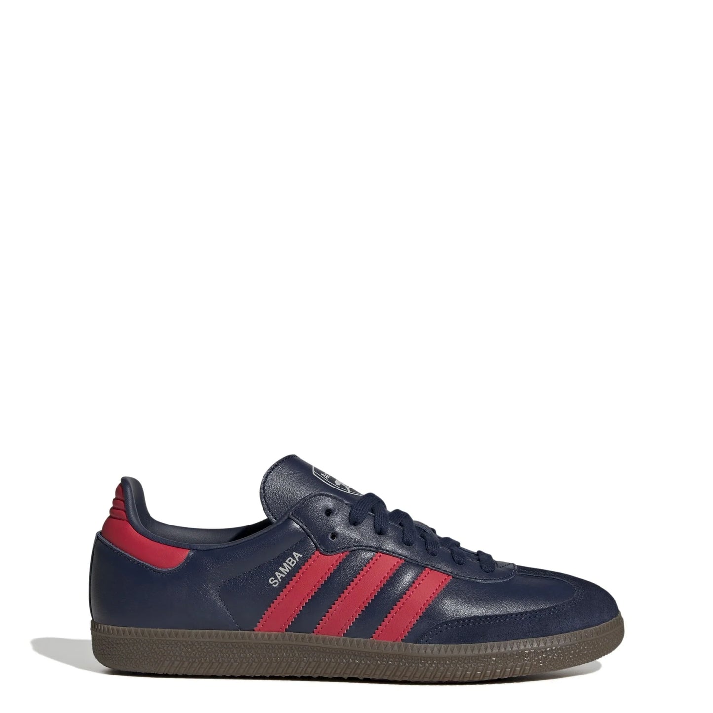 adidas Samba Arsenal Shoes Navy