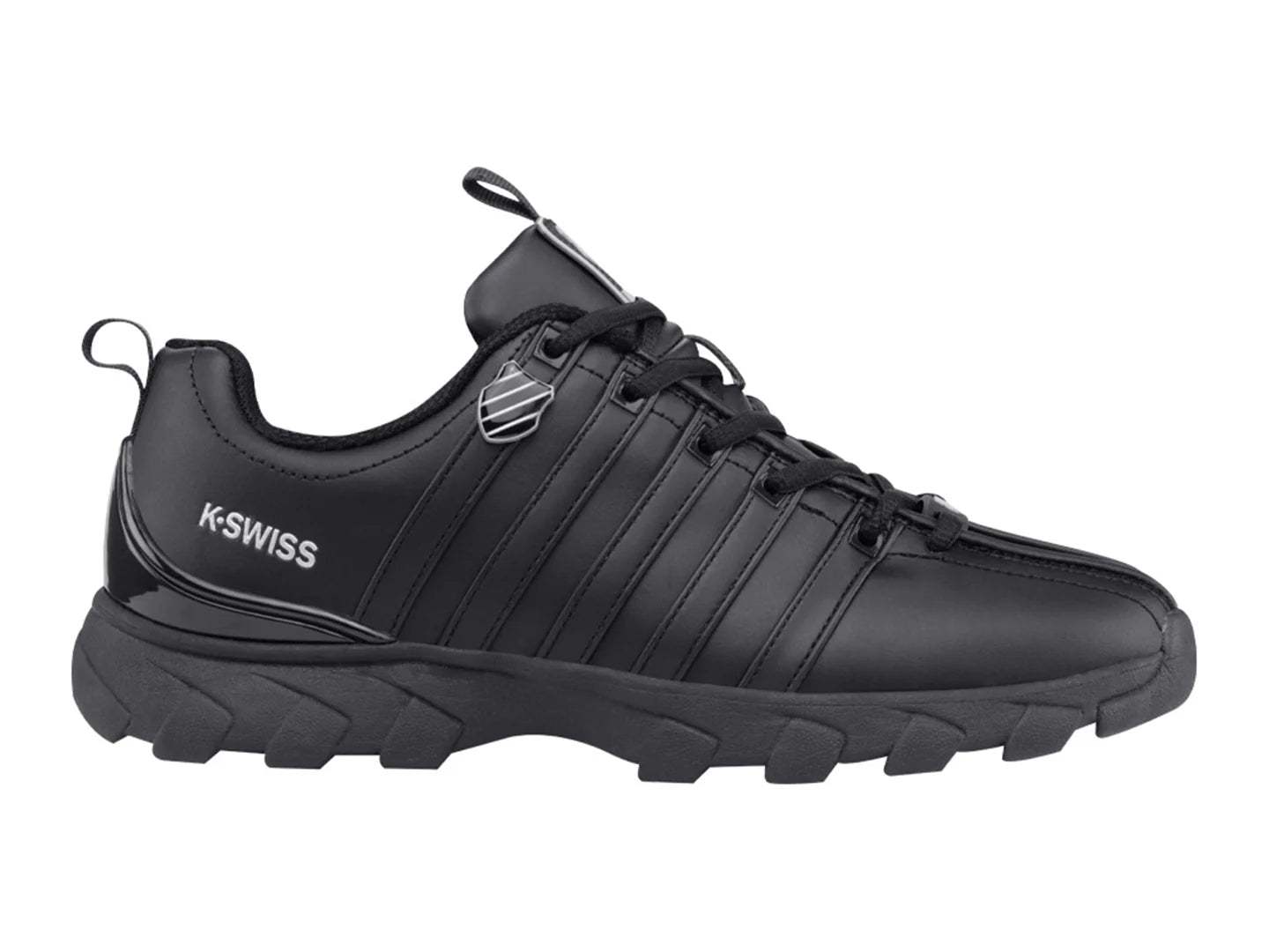 Tenis K SWISS Haxby 20 Negro para Hombre