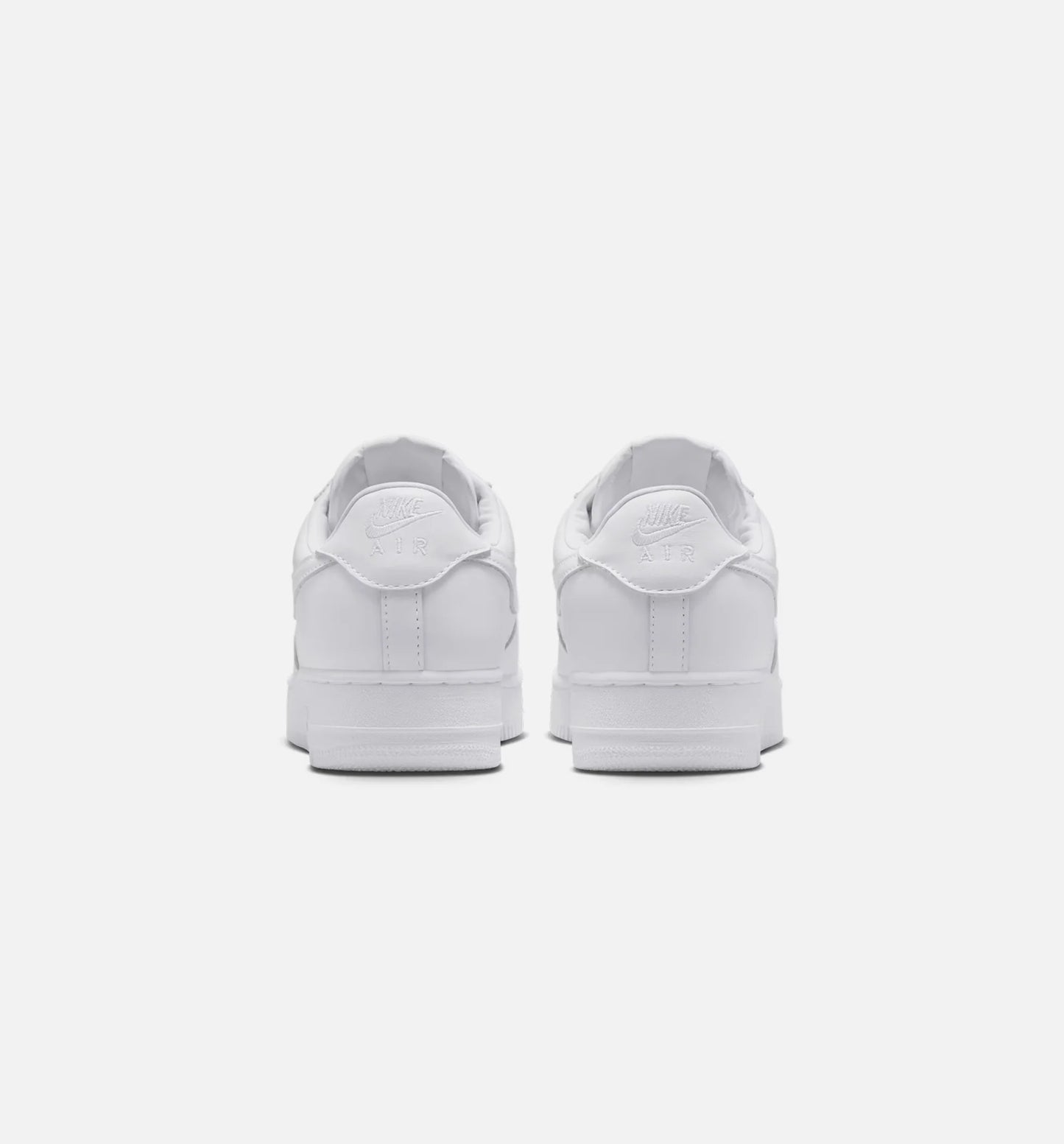 Air Force 1 Low 01 Triple White Mens Lifestyle Shoe White