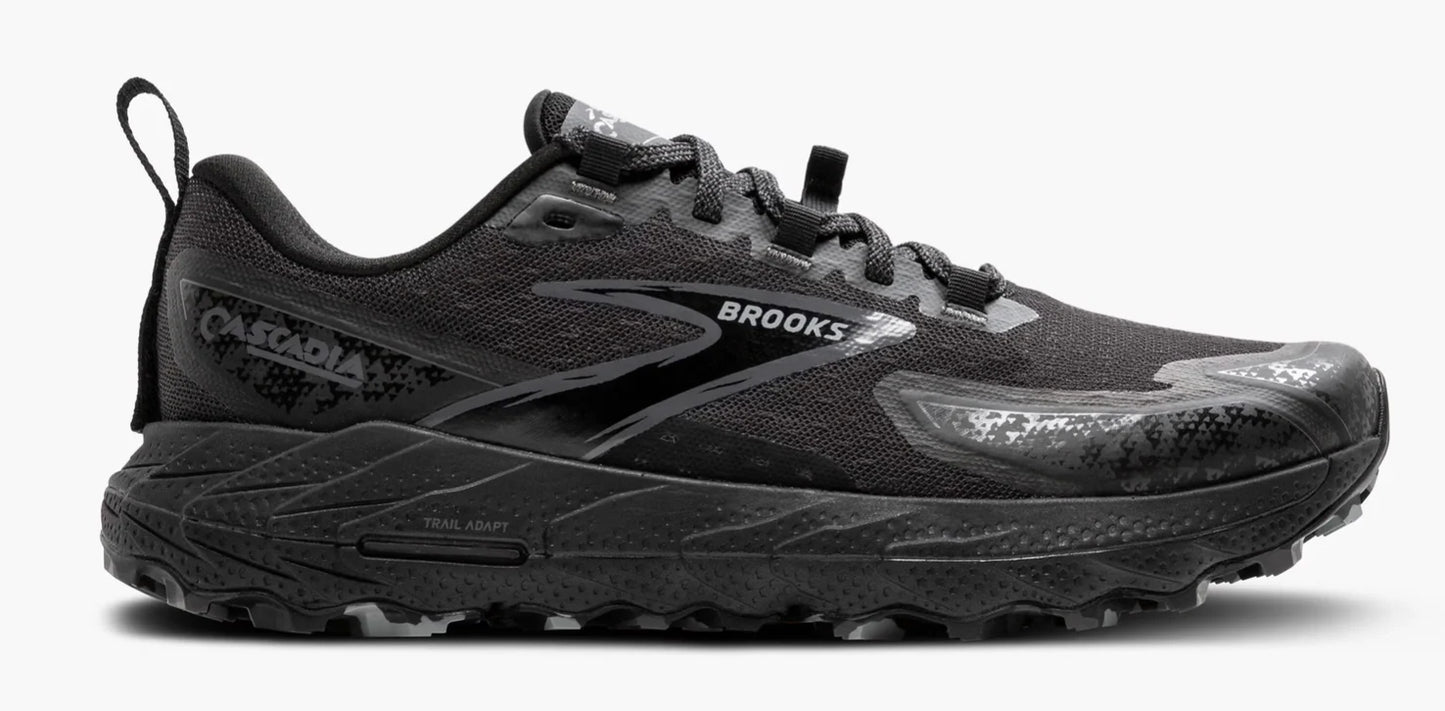 Womens Brooks Cascadia 18