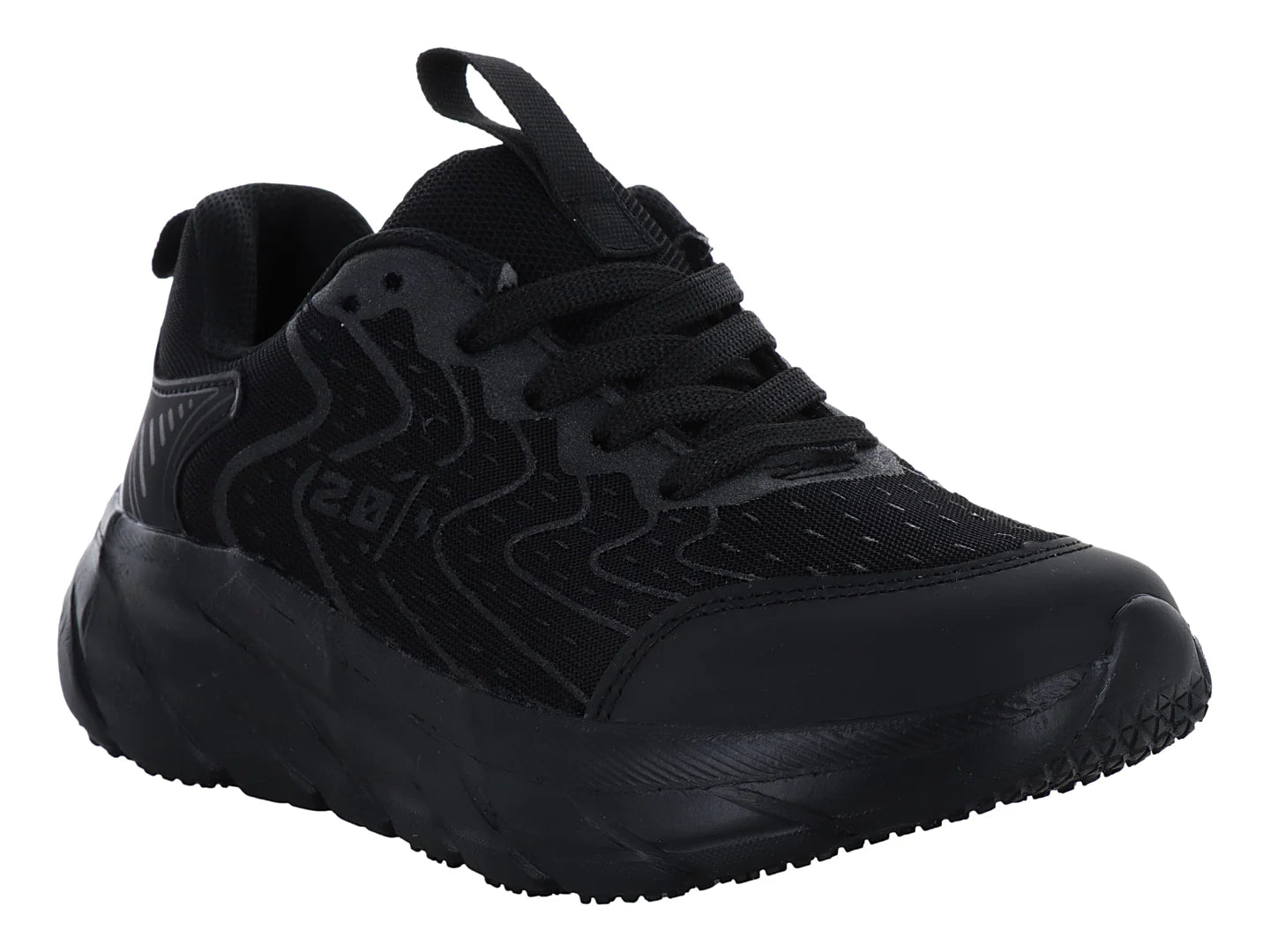 Tenis VAVITO Negros para Niño