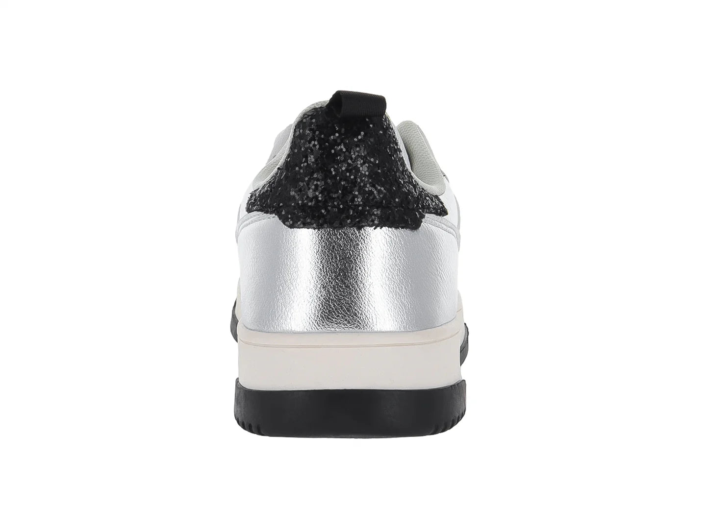 Tenis ATOK Plateados para Mujer