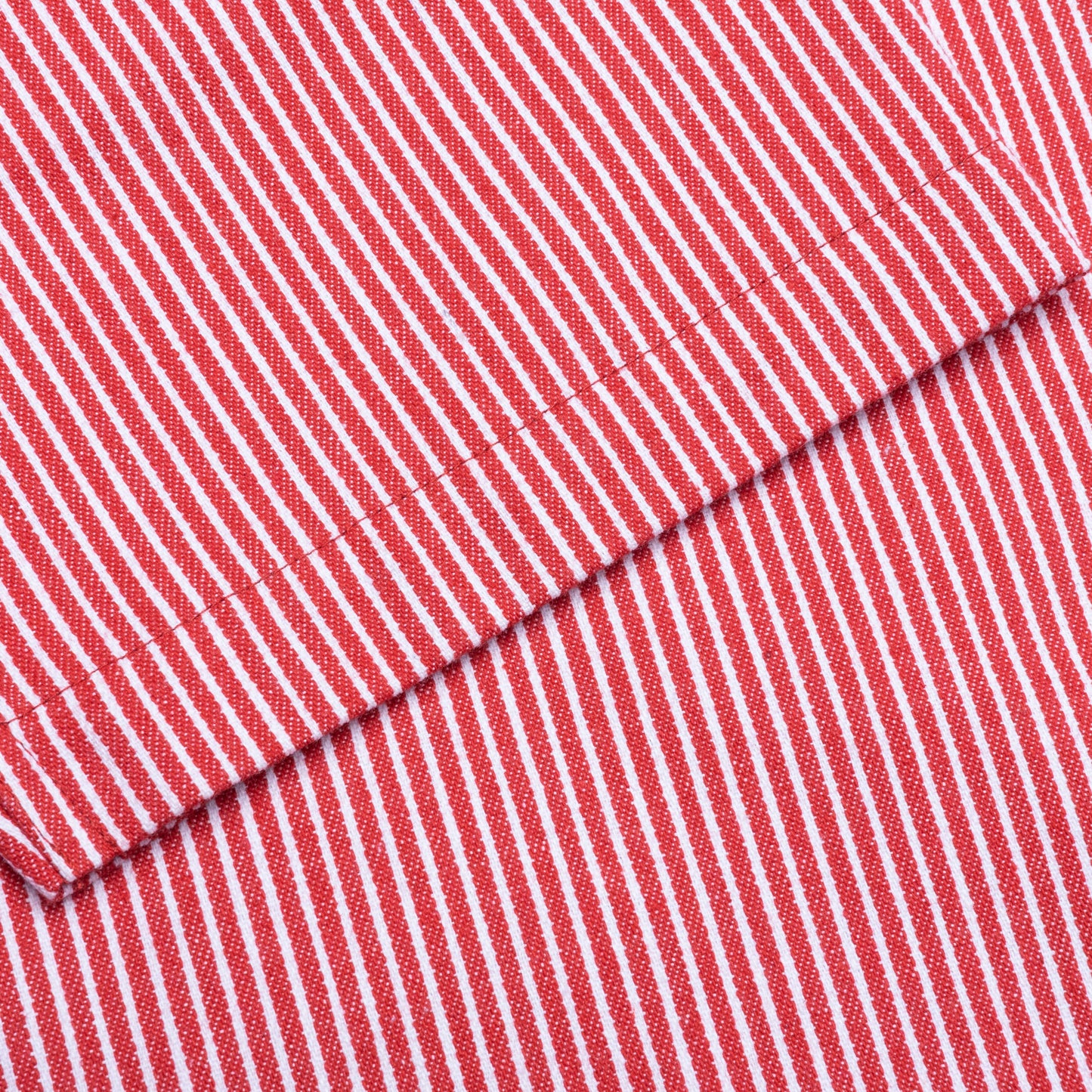 Smith 3 4 Zip Shirt Red