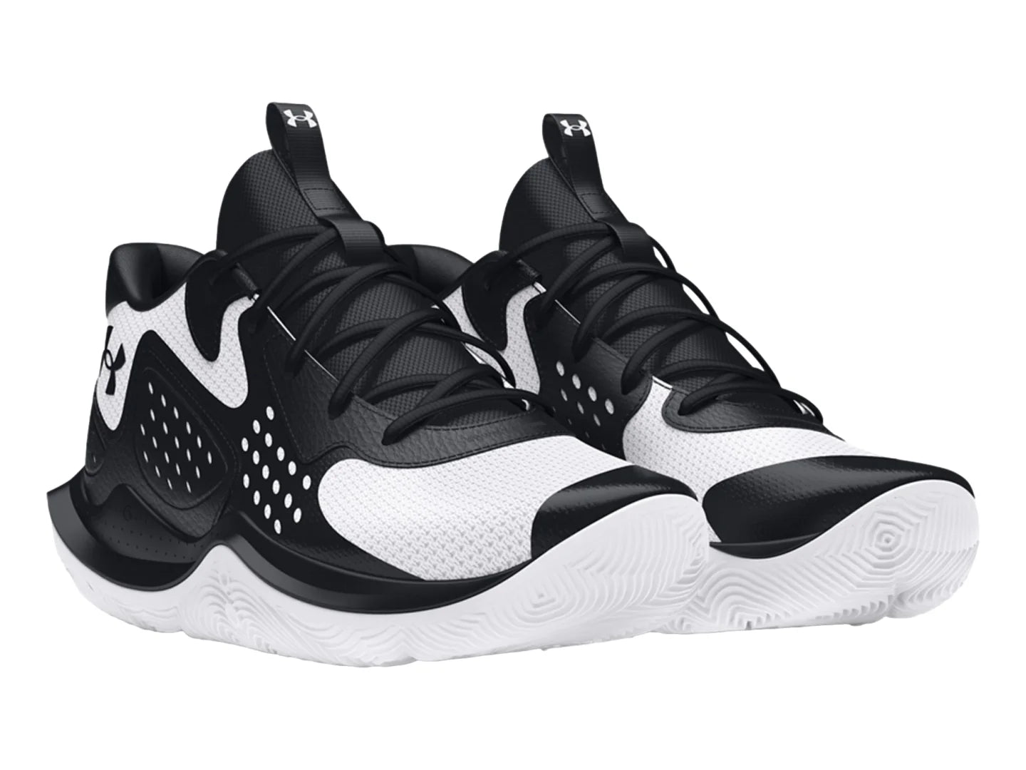 Tenis Under Armour Jet 23 Negro para Hombre