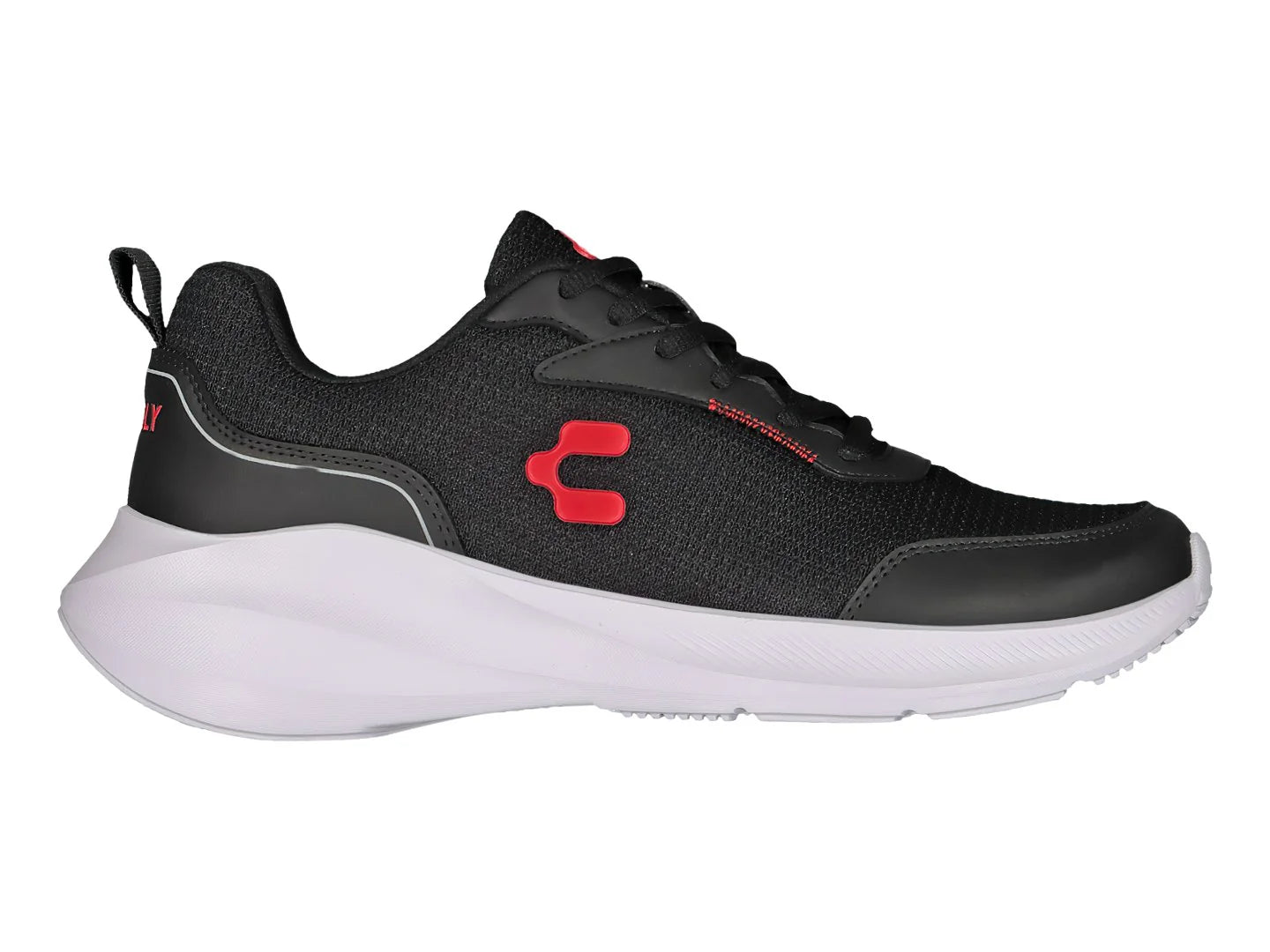 Tenis Charly Negro para Hombre