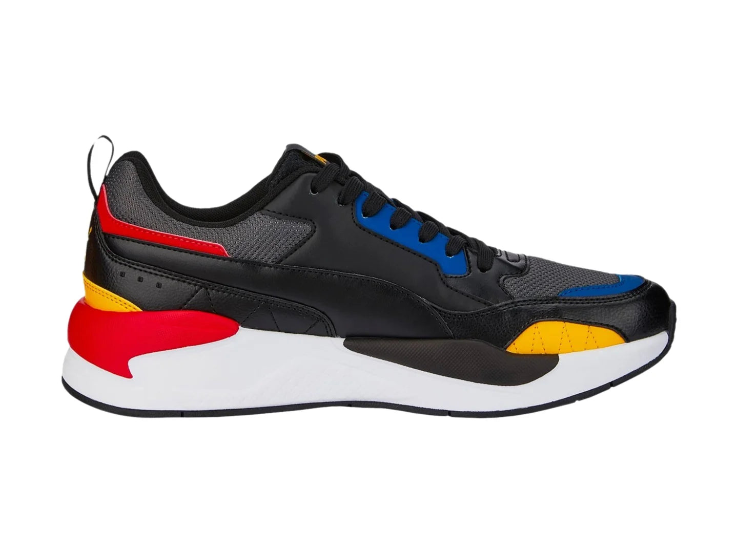 Tenis PUMA X Ray 2 Square Negro para Hombre