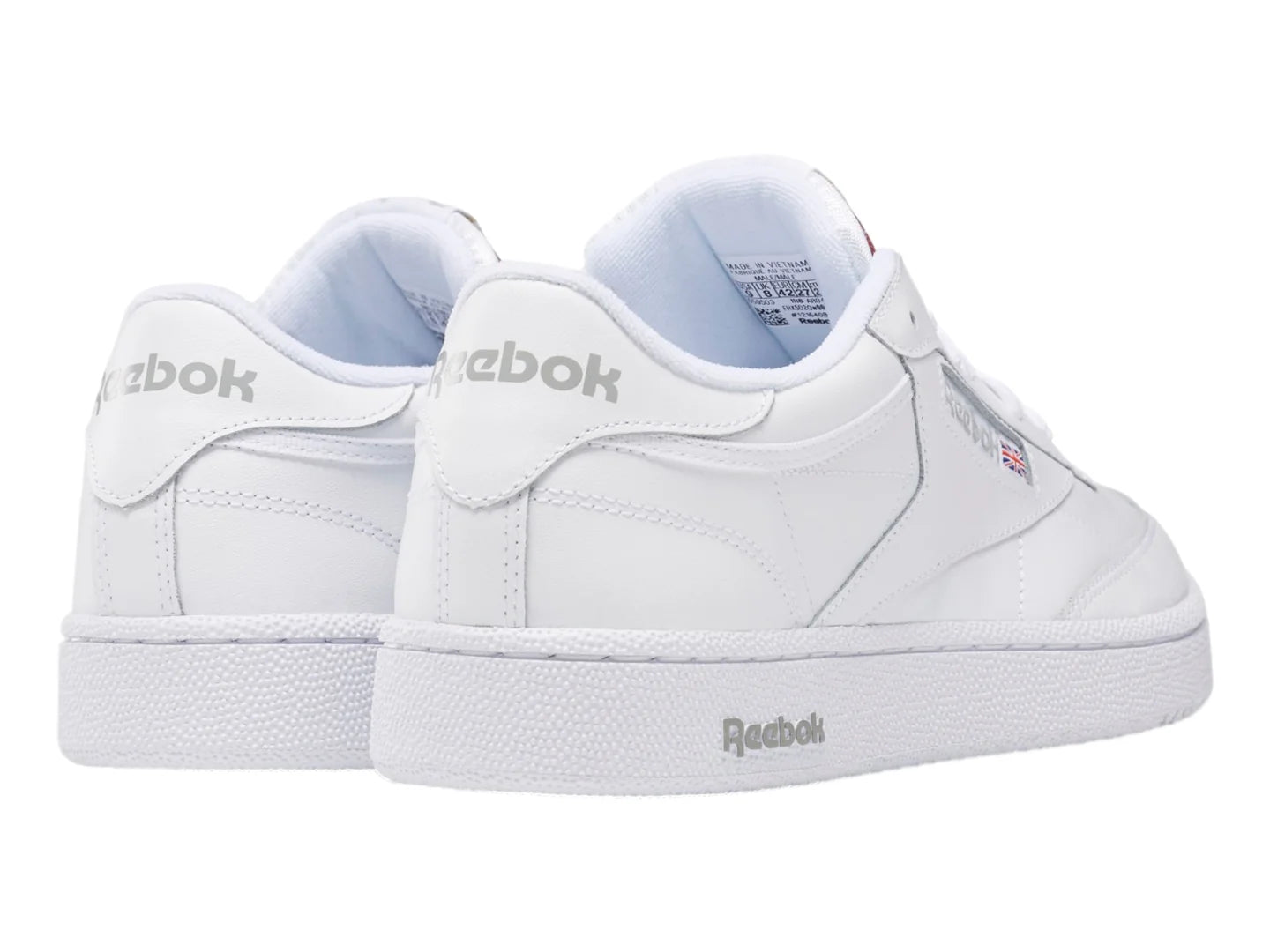 Tenis Reebok Club C 85 Blancos para Hombre