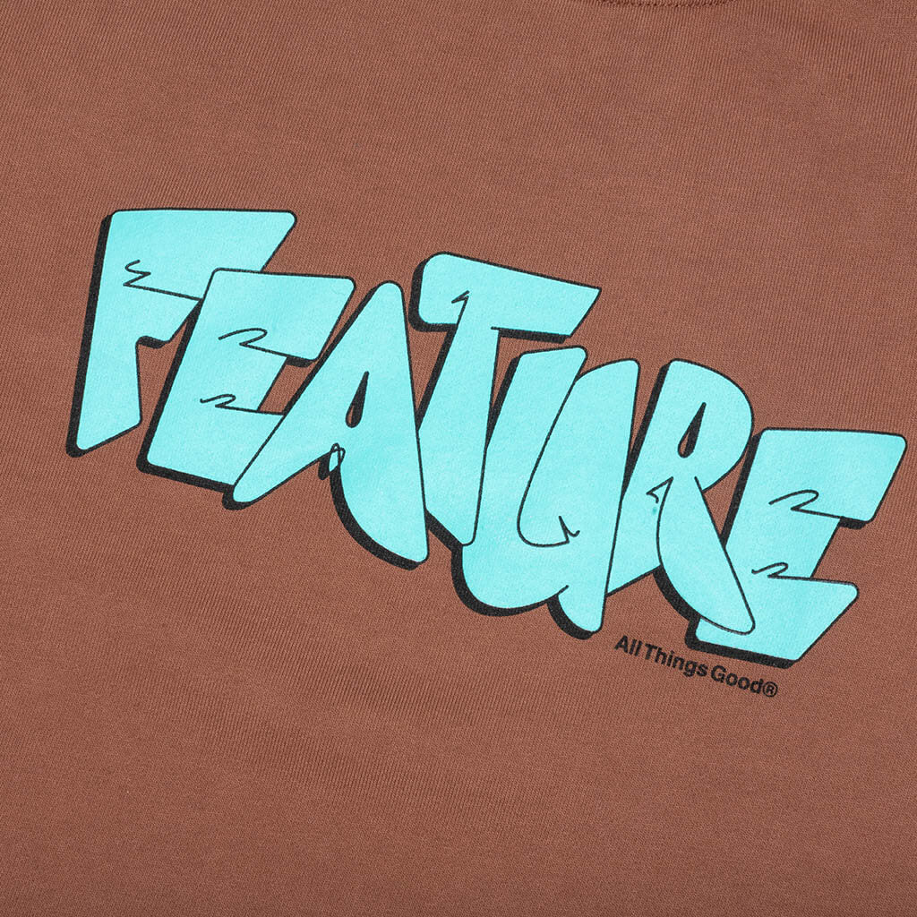 Graf Featy Crewneck Monks Robe