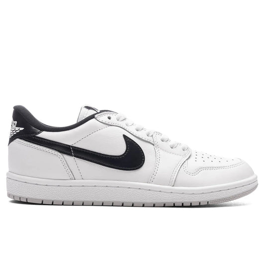 Air Jordan 1 Low 85 White Black Neutral Grey