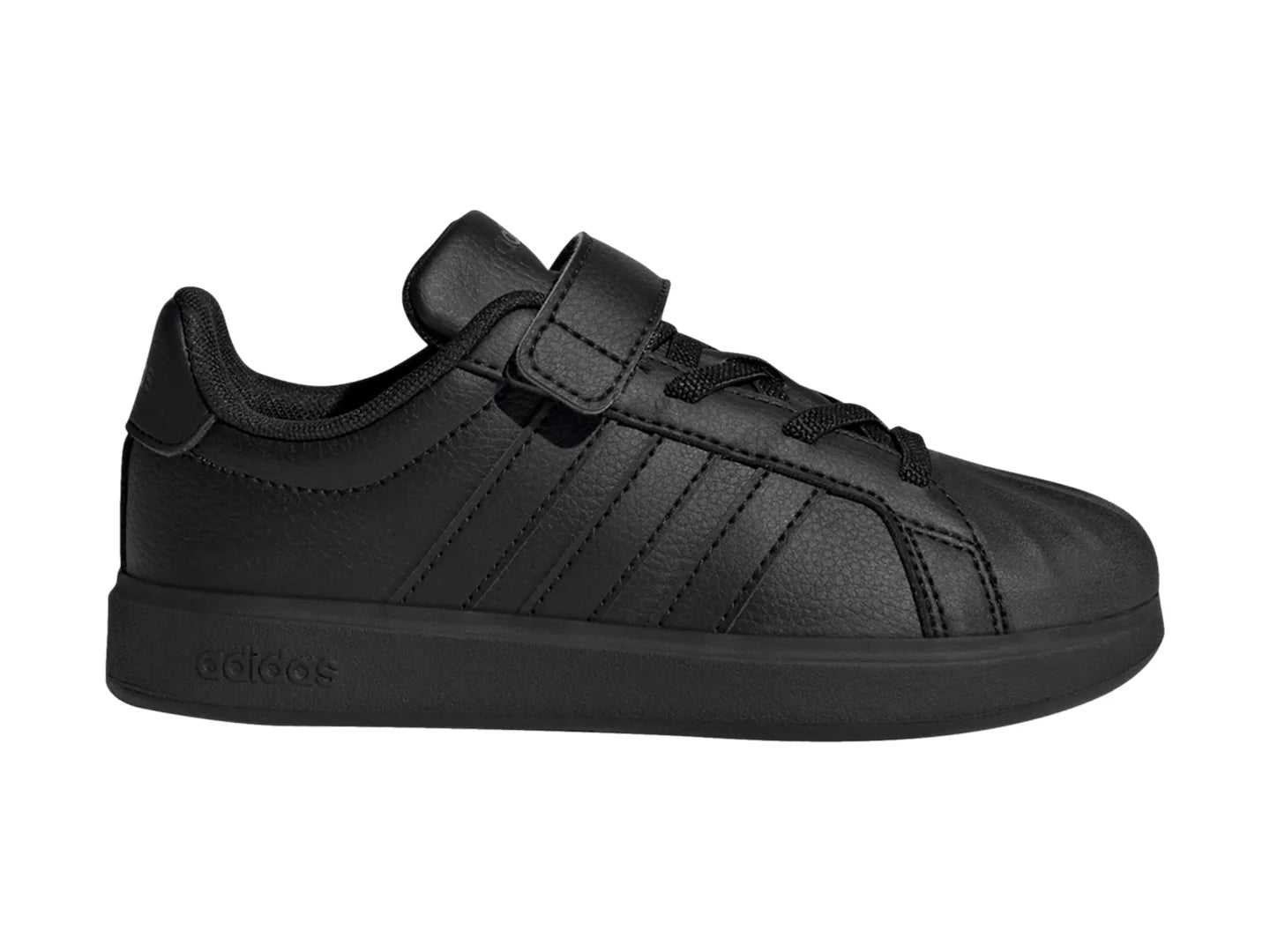 Tenis Adidas Streettalk Negro para Niño