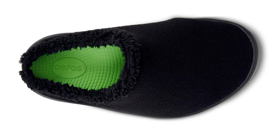Mens Oofos OOcoozie Mule