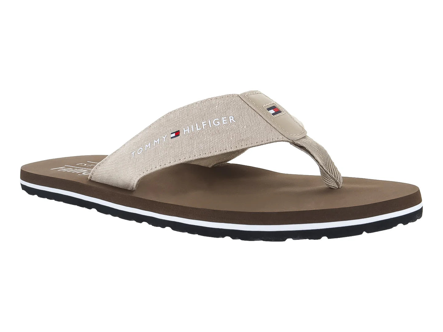 Sandalias Tommy Hilfiger Beige para Hombre