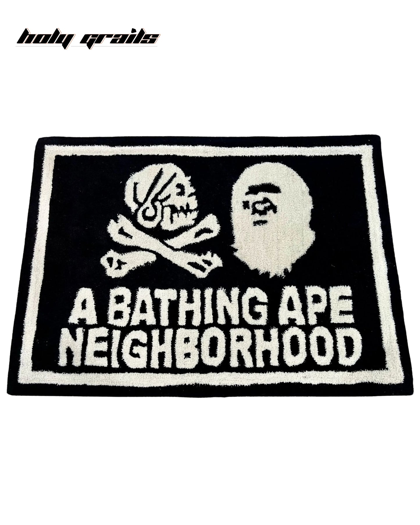 Urban Legends Hand Tufted Rug