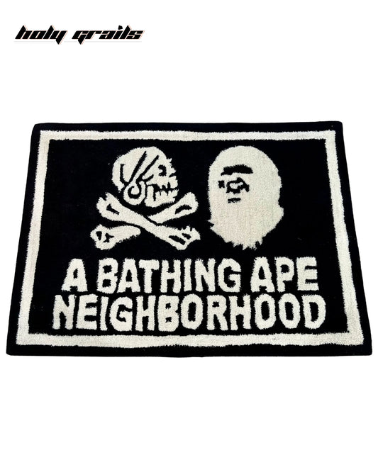 Urban Legends Hand Tufted Rug