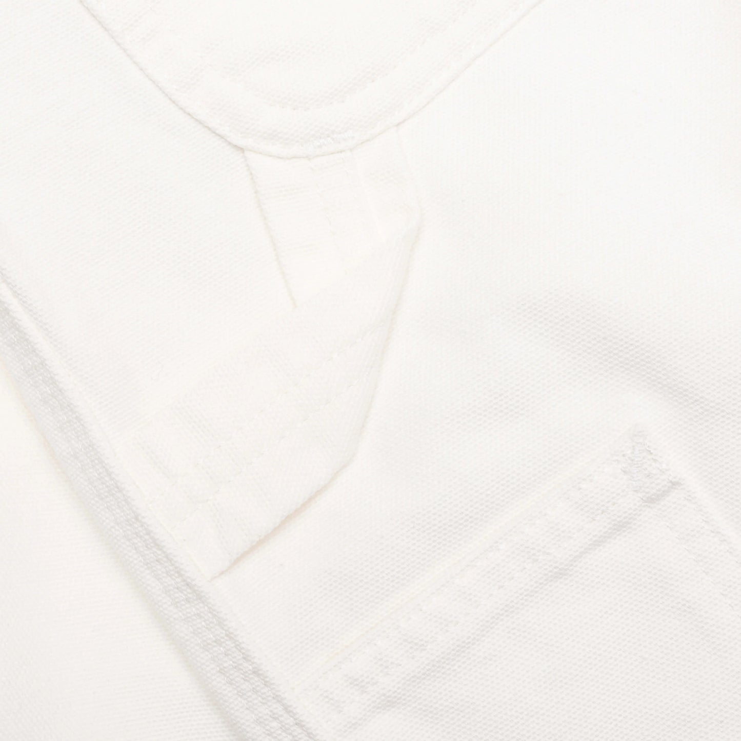 Double Knee Pant Wax Rinsed