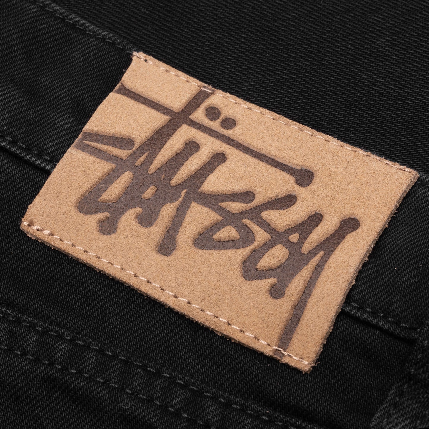 Big Ol Shorts Denim Black